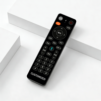 Télécommande vocale Bluetooth tout-en-un pour applications domestiques, compatible avec les écrans LCD et LED intelligents