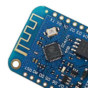 Microprocesseur Wemos D1 Mini v3.0, WIFI, accessoire de développement de base <span class=keywords><strong>ESP8266</strong></span>, CH340, CH340G, 4 mo - Product Image 4
