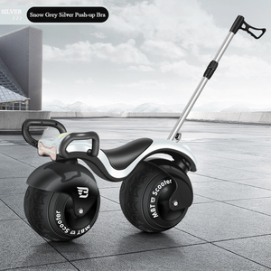 Nueva Bicicleta de Equilibrio para Niños de 1 a 3 Años, Anti-Vuelco, con Ruedas Universales Tipo <span class=keywords><strong>Yo</strong></span>-<span class=keywords><strong>Yo</strong></span> - Product Image 3