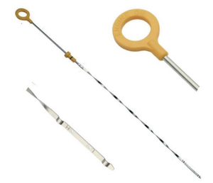 Varilla de nivel de aceite de alta calidad 580mm varilla de nivel de aceite de motor 11140-05U02 11140-2v70a para Inf-initi Q50l 2,0 T 2016-2019/ Q60 2017-2018 - Product Image 4