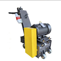 Machine à meuler les sols en béton, ponceuse-polisseuse industrielle pour routes, à vendre, haute efficacité opérationnelle