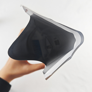 Custom Printed Logo Opaque Tamper-Proof Biological Security Seal Bags <strong>Lab</strong>/Hospital Sample Testing Self-Adhesive Bags PE Plastic - Product Image 6