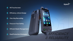 Radio Inteligente Hytera P60 PoC 4G LTE Celular IP68 con Memoria de 4GB+64GB, Walkie Talkie Global con NFC y Función de Grabación Deslizante para Seguridad Pública - Product Image 6