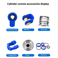 Fabricant Cric pour trépied Vérin hydraulique Garantie Haute qualité 15t Équipement d'entretien d'aéronef Crics pour trépied de cellule