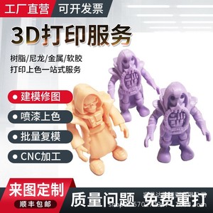 Customized <b>3D</b> <b>Printed</b> Resin Model RX 005 For Architectural <b>Machinery</b> Prototypes - Product Image 5