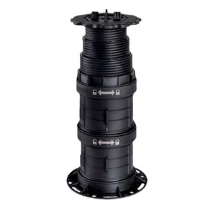 Có thể tái chế điều chỉnh chiều cao nhựa bệ cho <span class=keywords><strong>PVC</strong></span> gạch ceramic, tự san lấp mặt bằng sàn - Product Image 1