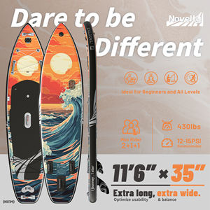 ITAOSTAR novità N01M 11'6 "x35" x6 "Dropshipping Best seller Custom OEM Paddleboard gonfiabile <span class=keywords><strong>Sup</strong></span> Sap Board Isup paddle Board - Product Image 2