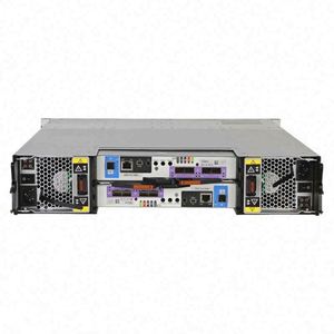 De Ll EMC PowerVault ME5024 รุ่นใหม่ อาร์เรย์จัดเก็บข้อมูล 24SFF ฮาร์ดไดรฟ์ ระบบจัดเก็บข้อมูลระดับองค์กร - Product Image 3
