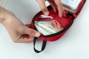 ホームオフィス車両キャンプスポーツ応急処置キット-マニュアルタイプデバイス - Product Image 5