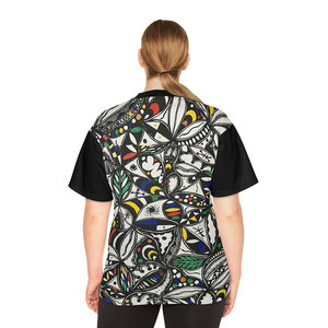 Maglia calcio Unisex Orisun (AOP) - Product Image 1