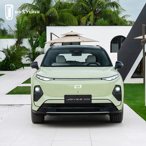 Construction robuste FAW Bestune JOYEE S08 Longue duré<span class=keywords><strong>e</strong></span> de vie 5 places LHD Voiture électrique SUV de qualité professionnelle - Product Image 1