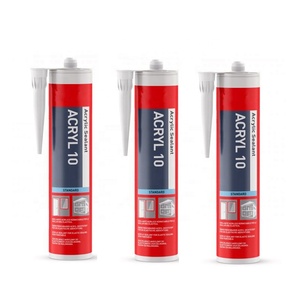 Scellant en silicone de qualité alimentaire SINOLINK, scellant acrylique, colle résistante aux intempéries pour le travail du bois, emballage, étanchéité, <span class=keywords><strong>résine</strong></span> époxy bon marché - Product Image 1