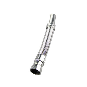 Tubería de agua de drenaje <span class=keywords><strong>flexible</strong></span> cromada ABS de 1,1/2'' - Product Image 1