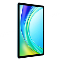 Tablette DOOGEE Tab G6 11 pouces HD IPS 90Hz, 6 Go de RAM, 256 Go de ROM, batterie grande capacité 8000 mAh, processeur T7250, Android 15