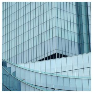 Mur-rideau à <span class=keywords><strong>double</strong></span> enveloppe isolant et ventilé pour <span class=keywords><strong>façade</strong></span> vitrée, idéal pour les projets d'architecture verte - Product Image 5