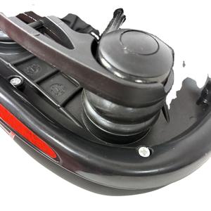 Nouvelle selle de vélo de montagne à amortisseur creux, selle à billes, accessoires de cyclisme, vente en gros - Product Image 6