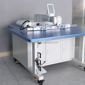 Programmable Computer Control Pattern <b>Industrial</b> <b>Sewing</b> <b>Machine</b> Pattern <b>Sewing</b> <b>Machine</b> for Backpack - Product Image 2