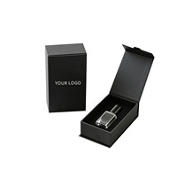 Boîtes rigides de luxe avec fermeture magnétique, emballage personnalisé, boîte cadeau pour foulards, vêtements, parfums, perruques