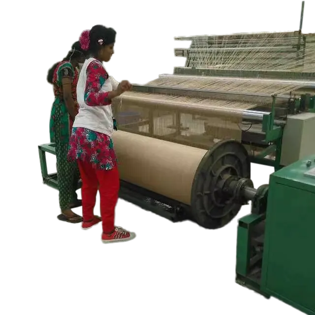 Fabricants de machines de sacs de jute métier à tisser de rapière machine de tissage de jute