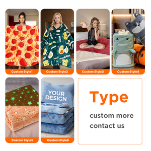 Bán Buôn Ném Chăn Polyester Flannel Chăn Sản Phẩm Mới Thăng Hoa Giường Chăn Cho Mùa Đông Mềm Mại Ấm Flannel Chăn - Product Image 2