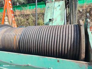 Plateforme de forage rotative hydraulique JINT SD36E Année 2021 multifonctionnelle SD2D SD12 SD10 SD32 SH35 - Product Image 5