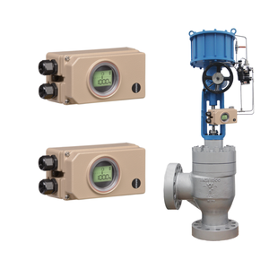3730-3 Électropneumatique intelligent avec contrôle par instrument Wuzhong - Product Image 5