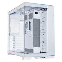 Lian Li O11D EVO RGB Dual Form Mid Tower PC Case with Reversible Airflow Layout Design and Dual Chamber Chassis Structure