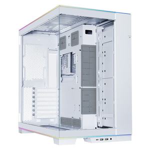 Boîtier PC Lian Li O11D <span class=keywords><strong>EVO</strong></span> RGB Dual Form Mid Tower avec conception de flux d'air réversible et structure de châssis à double compartiment - Product Image 3