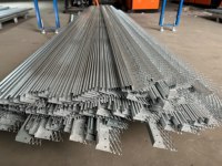 Perfil de Acero Inoxidable de Alta Calidad de 22mm para Pladur, Venta al por Mayor, Fábrica con 20 Años de Experiencia para Obras de Construcción de Paredes