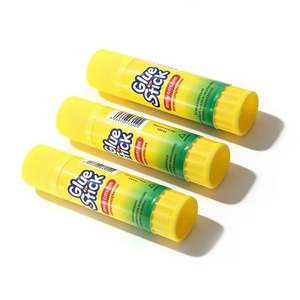 Bâtons de colle en plastique PVA 21g 36g parfumés non toxiques en gros, colle blanche personnalisée de haute qualité pour l'école - Product Image 5