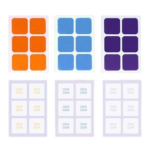 แผ่นแปะใต้ตา I Walk Sleep Patches ชุด 6 ชิ้น แผ่นไฮโดรเจลแบบแปะผิว ใช้งานสะดวก เหมาะสำหรับทุกสภาพผิว - Product Image 1