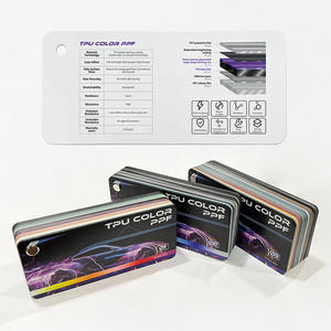 <span class=keywords><strong>Película</strong></span> <span class=keywords><strong>de</strong></span> Protección <span class=keywords><strong>de</strong></span> Pintura PPF <span class=keywords><strong>de</strong></span> PVC TPU con Cambio <span class=keywords><strong>de</strong></span> Color Personalizado en Más <span class=keywords><strong>de</strong></span> 400 Colores, Vinilo para Envolver Autos, Protección <span class=keywords><strong>Completa</strong></span> para Carrocería - Product Image 2