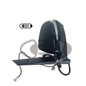 Rétroviseurs latéraux gauche et <span class=keywords><strong>droit</strong></span> d'origine TUZHIHAO de haute qualité pour <span class=keywords><strong>mercedes</strong></span>-benz classe V <span class=keywords><strong>Vito</strong></span> Viano 447 448 état utilisé - Product Image 5