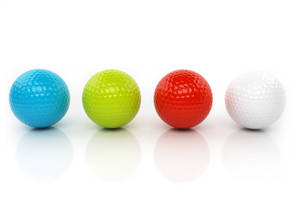 Manufacture Wholesale Custom <b>Golf</b> Range Balls Biodegradable Urethane Two Piece Professional - Product Image 4