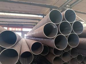 Mejor Precio 2 3 16 20 24 28 Pulgadas A106 A53 Gr. B Schedule 40 Ms Tubería de acero sin costura de carbono para tubo de caldera de alta presión - Product Image 2