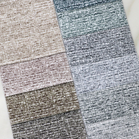 TC10 personalizado impreso 240gsm Pongee muebles tela para sofá 142cm urdimbre hogar textil de punto de terciopelo de Canton Fair fabricante