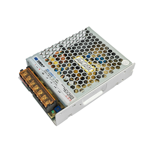 หม้อแปลงไฟฟ้า8.3A AC 100-240V DC 12V 120W สำหรับใช้ในอาคารใช้กับไฟ LED และจอแสดงผลคุณภาพ HX-100H-12 - Product Image 4