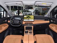 SUV électrique pur Xinghai V6 2026 avec support après-vente – Agents et distributeurs recherchés
