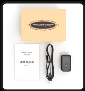 GF-22ミニ<span class=keywords><strong>GPS</strong></span>トラッカーWIFI/GPRS/Cellular子供用高齢者ロケータリアルタイムモニタリングSDカード1年保証 - Product Image 6