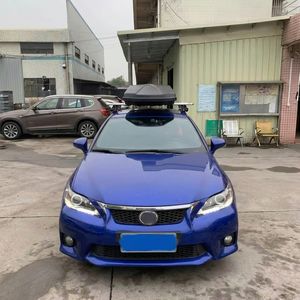 Boîte <span class=keywords><strong>de</strong></span> <span class=keywords><strong>toit</strong></span> universelle pour voiture en ABS 450L, couleurs personnalisées, ouverture double côté, porte-bagages pour SUV Toyota, porte-bagages <span class=keywords><strong>de</strong></span> <span class=keywords><strong>toit</strong></span>, étanche IP54, charge maximale 200 kg - Product Image 4