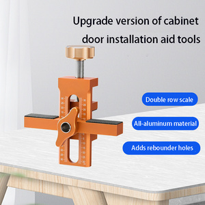 Gabinete colgante multifuncional de aleación de aluminio de alta calidad, <span class=keywords><strong>armario</strong></span> y <span class=keywords><strong>armario</strong></span> herramienta de posicionamiento de perforación rápida - Product Image 2