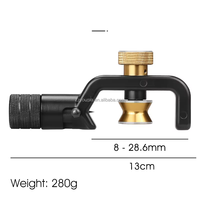 Cuchillo pelador de fibra óptica, cortador de Cable blindado de 8-30MM, herramienta peladora de Cable de fibra Horizontal para Cable Compatible con FTTH POE