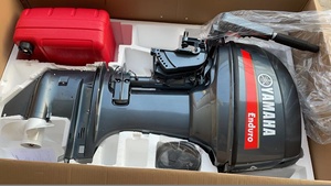 Nuevo Motor Fuera de Borda de Gasolina Yamaha de 40HP y 2 Tiempos para Barco, Modelo 2026, de Gran Venta - Product Image 3