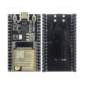 Nouvelle carte de développement WiFi ESP32 CP2102 Micro 30 broches Module ESP-WROOM-32 ESP-32S - Product Image 4