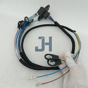 Pièces de machines de construction 100-4721 1004721 Faisceau de câblage du moteur adapté aux excavateurs 3406E R2900 - Product Image 1