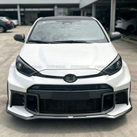 Nouveauté : Conduit d'admission d'air avant haute performance en fibre de carbone style EPA pour Toyota GR Yaris