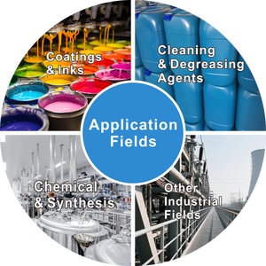 เอทิลีนไกลคอลบิวทิลอีเทอร์ (EB) ยี่ห้อ YingTaiChem เกรดอุตสาหกรรม ความบริสุทธิ์สูง 99% ของเหลวใสไม่มีสี สำหรับใช้กับน้ำ - Product Image 4