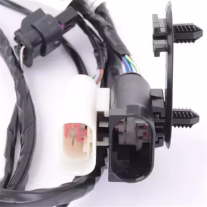 61129365042 cablaggio del sensore di parcheggio del paraurti anteriore per <span class=keywords><strong>BMW</strong></span> F30 F32 320i 335i 428i - Product Image 4