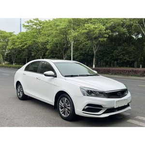 Autos Usados Baratos en Venta en China a Precios Bajos, Geely Emgrand 2018 1.5L CVT Edición Internet, Compra de Autos Usados con Volante a la Izquierda - Product Image 3
