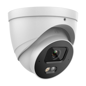 กล้องวงจรปิด OEM 4MP Smart Dual Light Full Color PoE Network รุ่น IPC-4439-IL สำหรับภายในและภายนอกอาคาร - Product Image 4